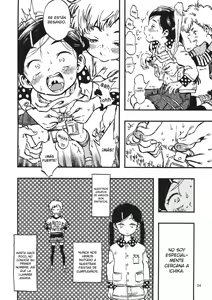 Page 3 of Geroko-chan to Chikubiko-chan | Vomitocita y Pezoncita - preview thumbnail