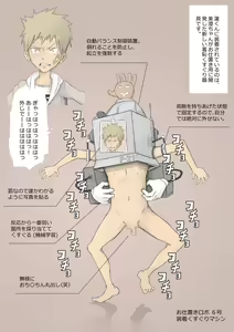 Page 66 of Yoshi Kiyoshi chan no Kikai Hatsumei ～ Danshi Oshioki Kusuguri Chōkyō Hon - preview thumbnail