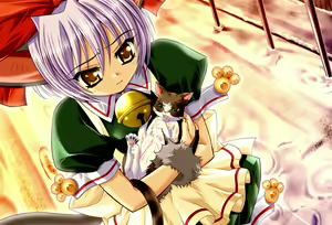 Page 332 of Mugyutto! Pet Maid - preview thumbnail