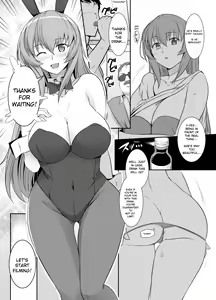 Page 3 of Hyou-chan no Shikoshiko Bunny Soap | Hyo-chan's Fapfap Bunny Soapland - preview thumbnail