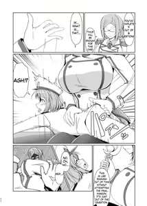 Page 38 of Shukushou Teitoku ni wa Renshuu ga Hitsuyou!? | Reduction Admiral requires practice!? - preview thumbnail