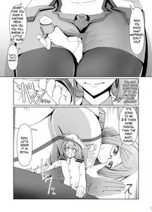 Page 39 of Shukushou Teitoku ni wa Renshuu ga Hitsuyou!? | Reduction Admiral requires practice!? - preview thumbnail