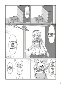 Page 47 of Shukushou Teitoku ni wa Renshuu ga Hitsuyou!? | Reduction Admiral requires practice!? - preview thumbnail