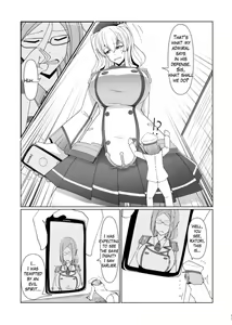 Page 49 of Shukushou Teitoku ni wa Renshuu ga Hitsuyou!? | Reduction Admiral requires practice!? - preview thumbnail