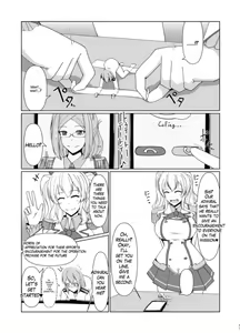Page 53 of Shukushou Teitoku ni wa Renshuu ga Hitsuyou!? | Reduction Admiral requires practice!? - preview thumbnail