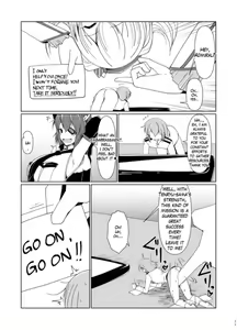 Page 55 of Shukushou Teitoku ni wa Renshuu ga Hitsuyou!? | Reduction Admiral requires practice!? - preview thumbnail