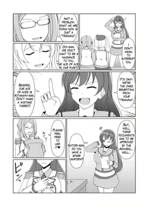Page 63 of Shukushou Teitoku ni wa Renshuu ga Hitsuyou!? | Reduction Admiral requires practice!? - preview thumbnail