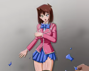Page 56 of Dosukebe Links Yami DM Legend Hen - preview thumbnail