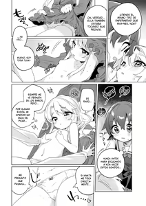 Page 13 of Binetsu na Tenshi-tachi | Ángeles en Celo - preview thumbnail
