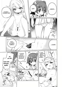 Page 14 of Binetsu na Tenshi-tachi | Ángeles en Celo - preview thumbnail