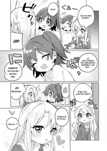 Page 20 of Binetsu na Tenshi-tachi | Ángeles en Celo - preview thumbnail