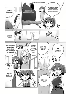 Page 5 of Binetsu na Tenshi-tachi | Ángeles en Celo - preview thumbnail