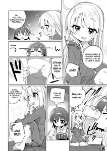 Page 9 of Binetsu na Tenshi-tachi | Ángeles en Celo - preview thumbnail