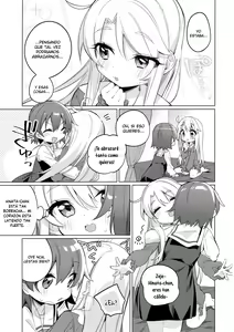 Page 10 of Binetsu na Tenshi-tachi | Ángeles en Celo - preview thumbnail