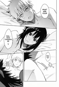 Page 36 of Datte Ore-tachi Tomodachi daro - preview thumbnail