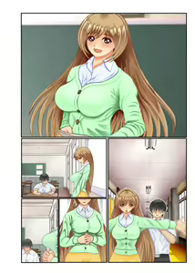 Page 38 of Violated Teacher - My Teacher & First Love Tricked, Snatched and Depraved by Delinquents - preview thumbnail