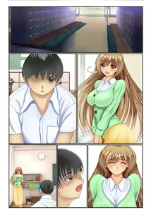Page 40 of Violated Teacher - My Teacher & First Love Tricked, Snatched and Depraved by Delinquents - preview thumbnail