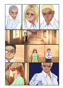 Page 43 of Violated Teacher - My Teacher & First Love Tricked, Snatched and Depraved by Delinquents - preview thumbnail