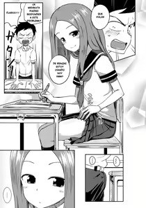 Page 8 of Takagi-san escalate - preview thumbnail