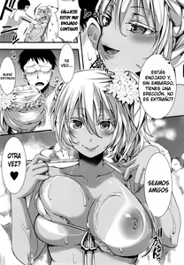 Page 5 of Bitch Summer Vacation - preview thumbnail