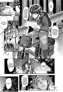 Kaiki! Koshifuri Onna | The Mysterious Hip-Shaking Lady — hentai manga cover on Fhentai