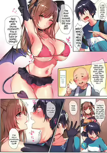 Page 3 of Love Succubus - preview thumbnail