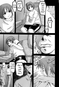 Page 3 of Raping Mother? - preview thumbnail