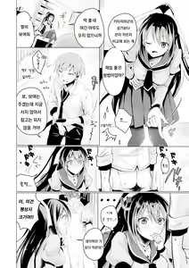 Page 8 of Katakoi Irony - preview thumbnail