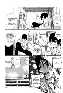 Page 9 of Glamorous Rose Ch. 6 Primer Contacto - preview thumbnail