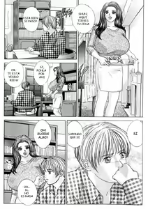 Page 6 of Scarlet Desire Capitulo Extra 1 - preview thumbnail