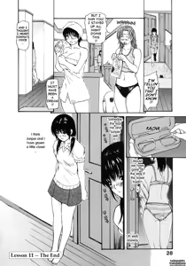 Page 34 of Tonari no Minano Sensei | My neighboring teacher MINANO Vol. 2 - preview thumbnail