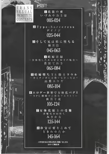 Page 3 of 2D Comic Magazine TS Kyousei Shoufu Nyotaika Baishun de Hameiki Chuudoku! - preview thumbnail