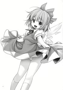 Page 3 of Seieki ni Muragari Suitsuku Yousei-tachi - preview thumbnail