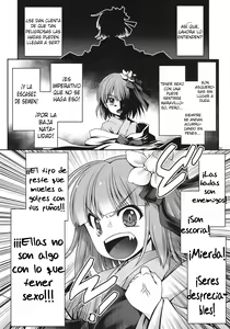 Page 32 of Seieki ni Muragari Suitsuku Yousei-tachi - preview thumbnail