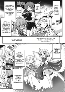Page 5 of Seieki ni Muragari Suitsuku Yousei-tachi - preview thumbnail