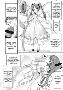 Page 6 of Seieki ni Muragari Suitsuku Yousei-tachi - preview thumbnail