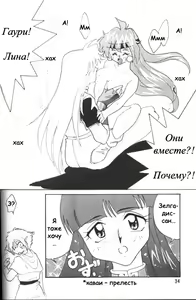 Page 33 of Slayers Adult 2 - preview thumbnail