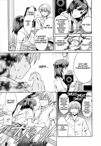 Page 5 of Kanojo no Honto | The Girl's Truth - preview thumbnail