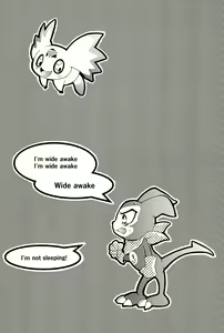 Page 9 of Tokimeki JET machine - preview thumbnail