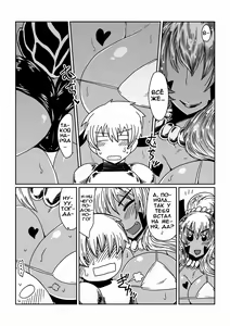 Page 3 of Gal de Dragon. | Дракон-гяру - preview thumbnail