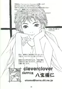 Page 33 of Clever Clover - preview thumbnail