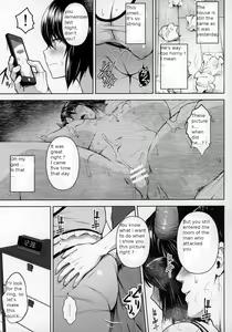 Page 4 of Oku-san no Oppai ga Dekasugiru no ga Warui! 2 | It's Your Fault for Having Such Big Boobs, Miss! 2 - preview thumbnail