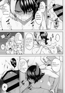 Page 8 of Oku-san no Oppai ga Dekasugiru no ga Warui! 2 | It's Your Fault for Having Such Big Boobs, Miss! 2 - preview thumbnail