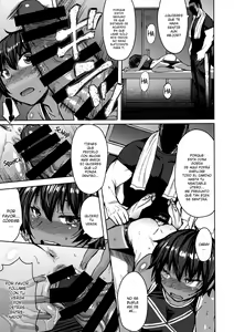 Page 10 of Joshi Rikujou Koubi 1.5 - preview thumbnail