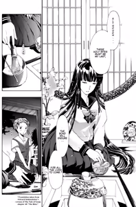 Page 10 of Tsukihime nomi no Ri | The Rites of the Moon Princess - preview thumbnail