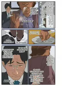 Page 5 of Bakunyuu Tsuma Namatamari Kyouko ~Sekuhara Buchou ni Nerawareta Tsuma~ - preview thumbnail
