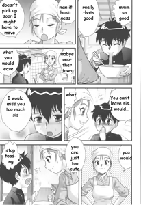 Page 3 of Sis On The Menu - preview thumbnail