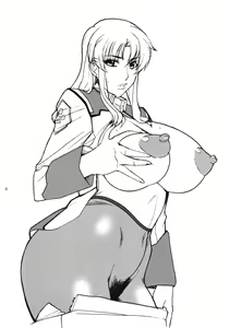 Page 3 of Sweet Fleet Plus - preview thumbnail