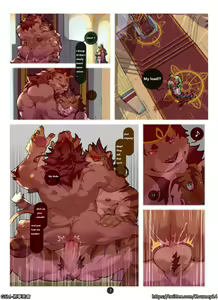 Page 11 of Generals Secret Meeting (Ongoing)English - preview thumbnail