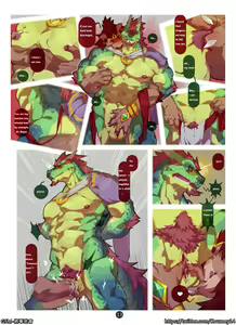 Page 17 of Generals Secret Meeting (Ongoing)English - preview thumbnail
